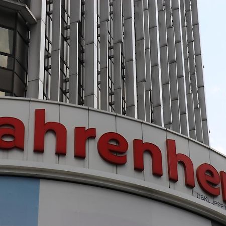 Pavilion Fahrenheit 88 Bukit Bintang 3 Bedrooms Kuala Lumpur Ngoại thất bức ảnh