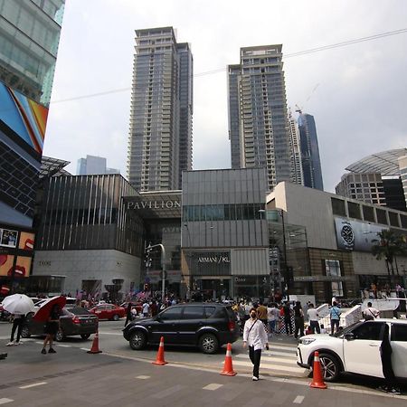 Pavilion Fahrenheit 88 Bukit Bintang 3 Bedrooms Kuala Lumpur Ngoại thất bức ảnh