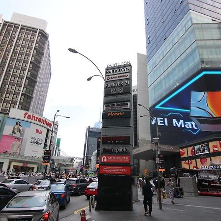 Pavilion Fahrenheit 88 Bukit Bintang 3 Bedrooms Kuala Lumpur Ngoại thất bức ảnh