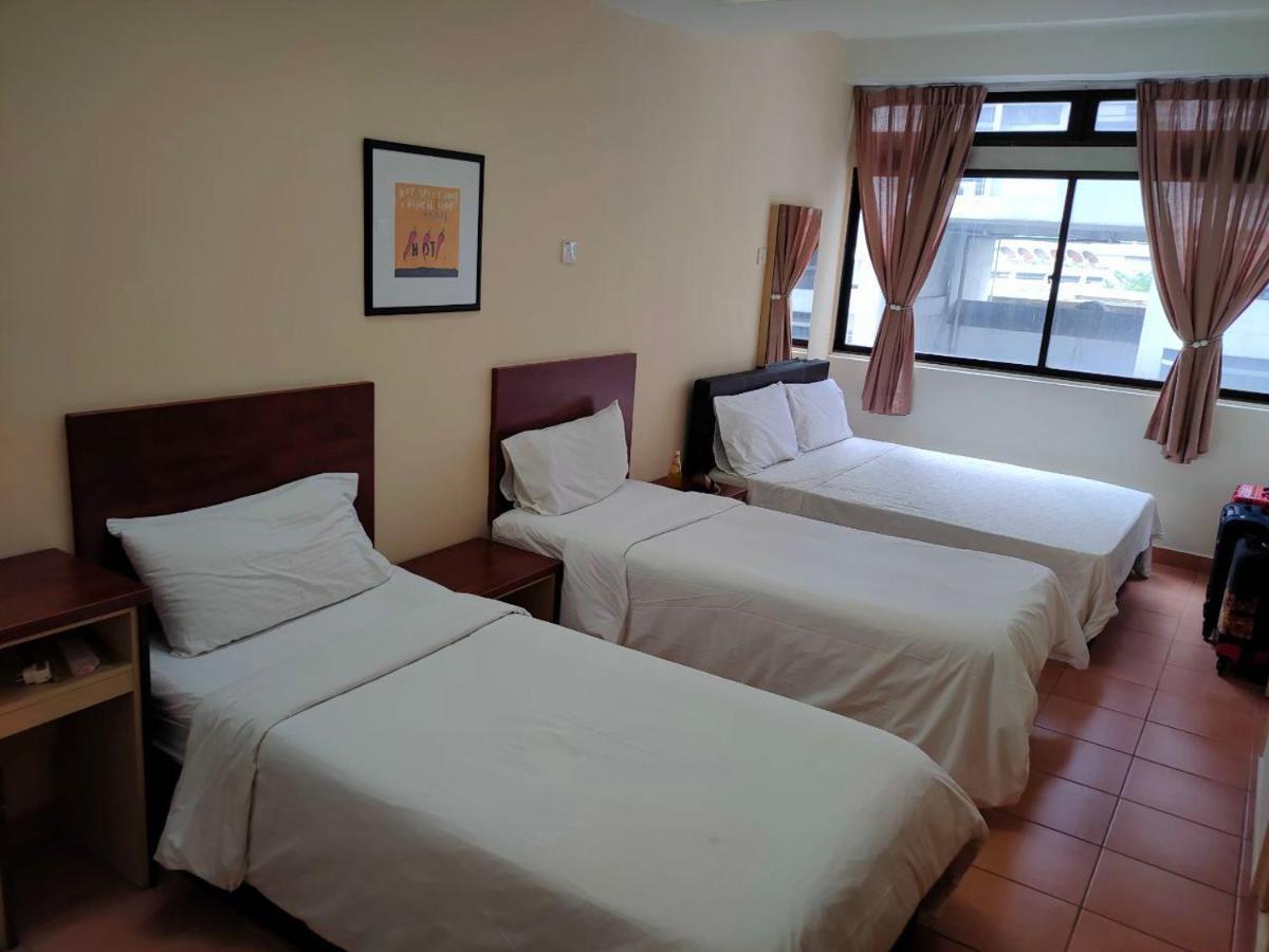 Pavilion Fahrenheit 88 Bukit Bintang 3 Bedrooms Kuala Lumpur Ngoại thất bức ảnh