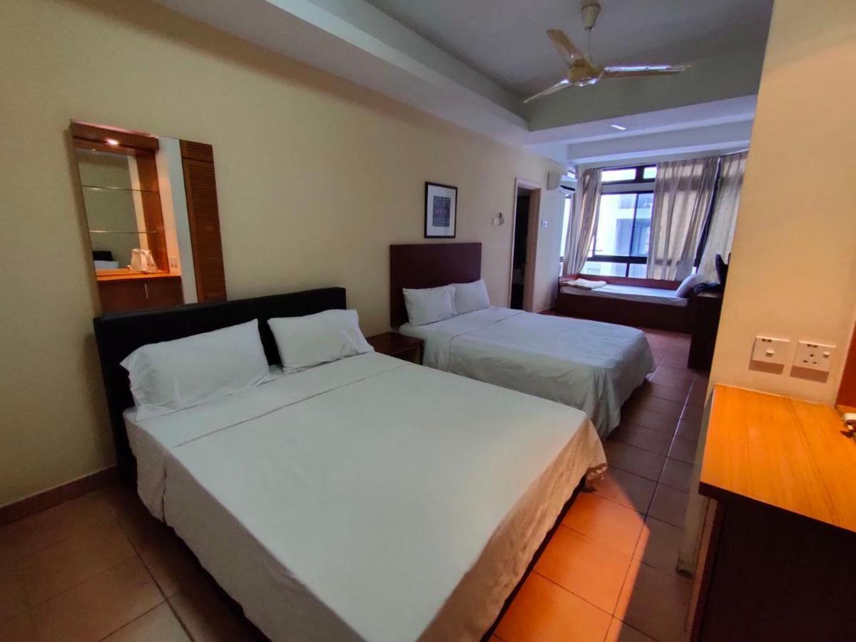 Pavilion Fahrenheit 88 Bukit Bintang 3 Bedrooms Kuala Lumpur Ngoại thất bức ảnh