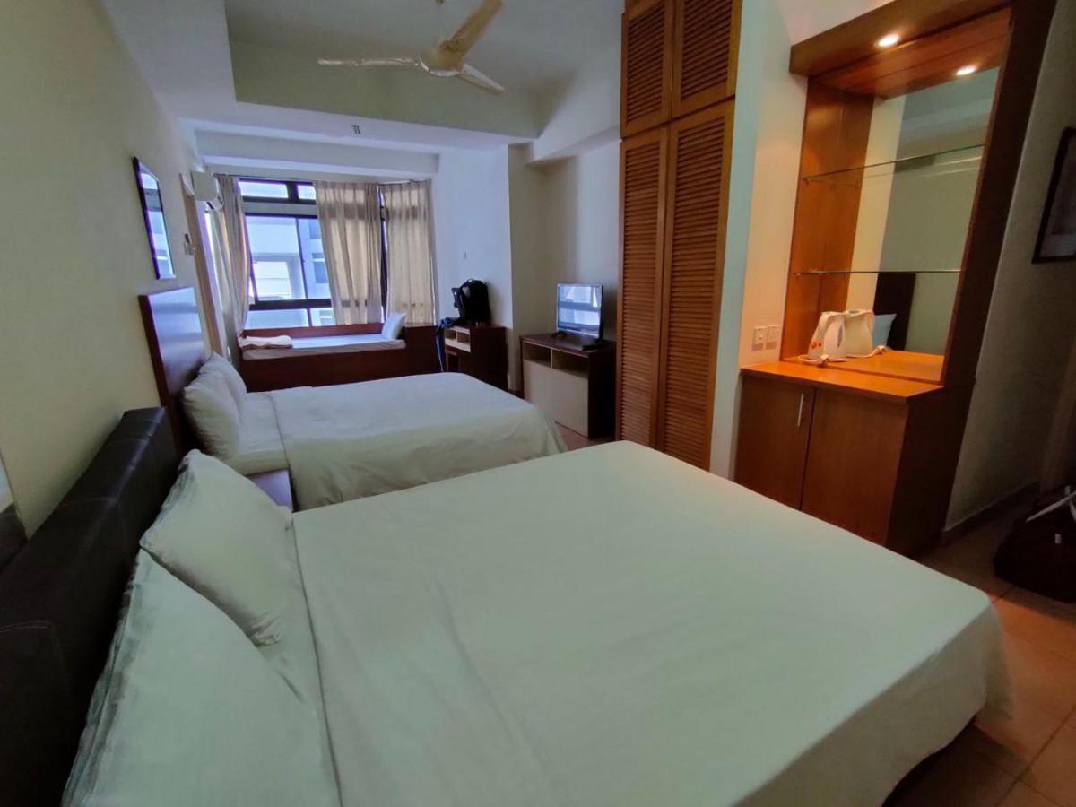 Pavilion Fahrenheit 88 Bukit Bintang 3 Bedrooms Kuala Lumpur Ngoại thất bức ảnh