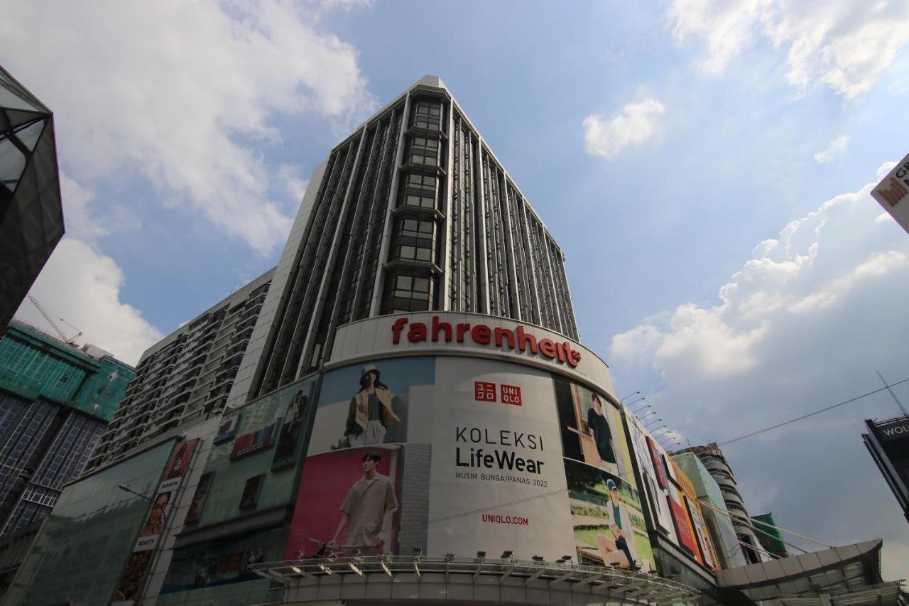 Pavilion Fahrenheit 88 Bukit Bintang 3 Bedrooms Kuala Lumpur Ngoại thất bức ảnh