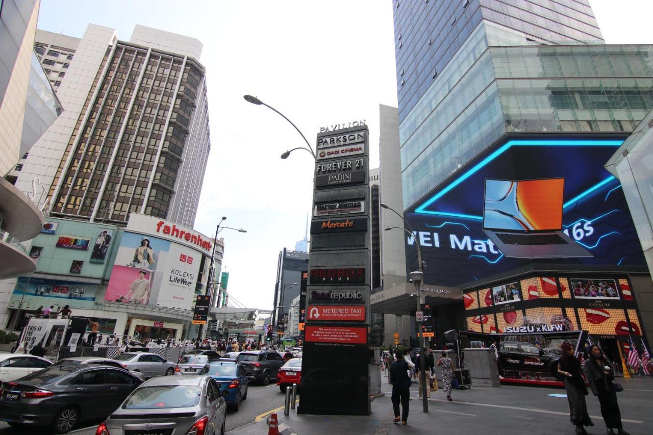 Pavilion Fahrenheit 88 Bukit Bintang 3 Bedrooms Kuala Lumpur Ngoại thất bức ảnh