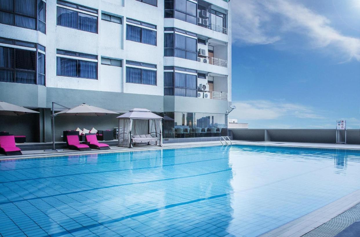 Pavilion Fahrenheit 88 Bukit Bintang 3 Bedrooms Kuala Lumpur Ngoại thất bức ảnh