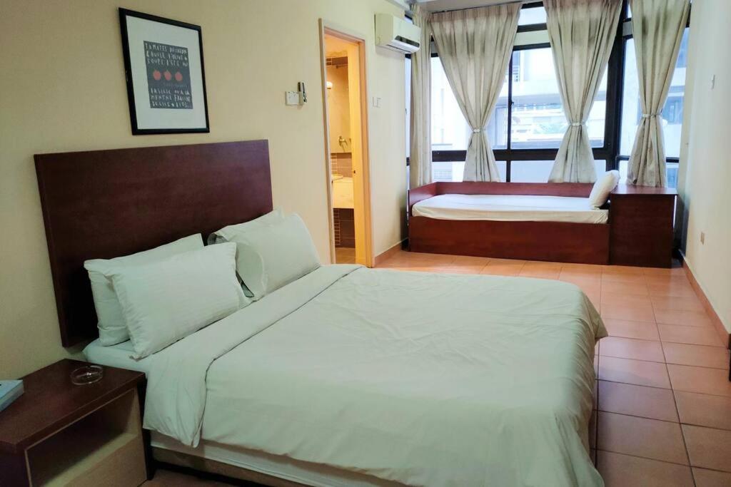 Pavilion Fahrenheit 88 Bukit Bintang 3 Bedrooms Kuala Lumpur Ngoại thất bức ảnh