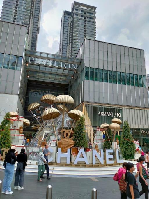 Pavilion Fahrenheit 88 Bukit Bintang 3 Bedrooms Kuala Lumpur Ngoại thất bức ảnh