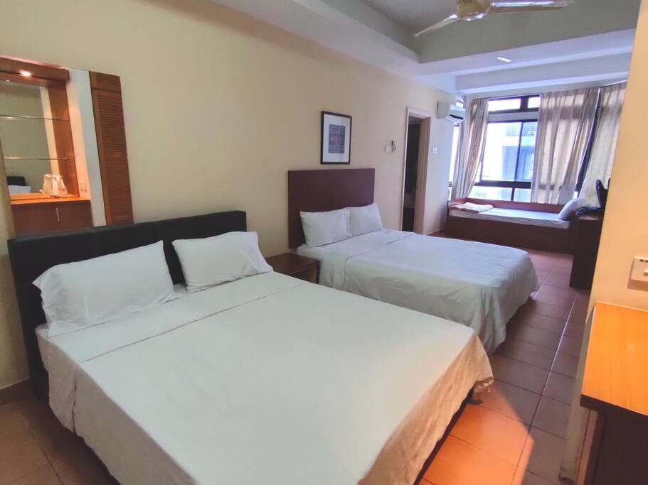 Pavilion Fahrenheit 88 Bukit Bintang 3 Bedrooms Kuala Lumpur Ngoại thất bức ảnh